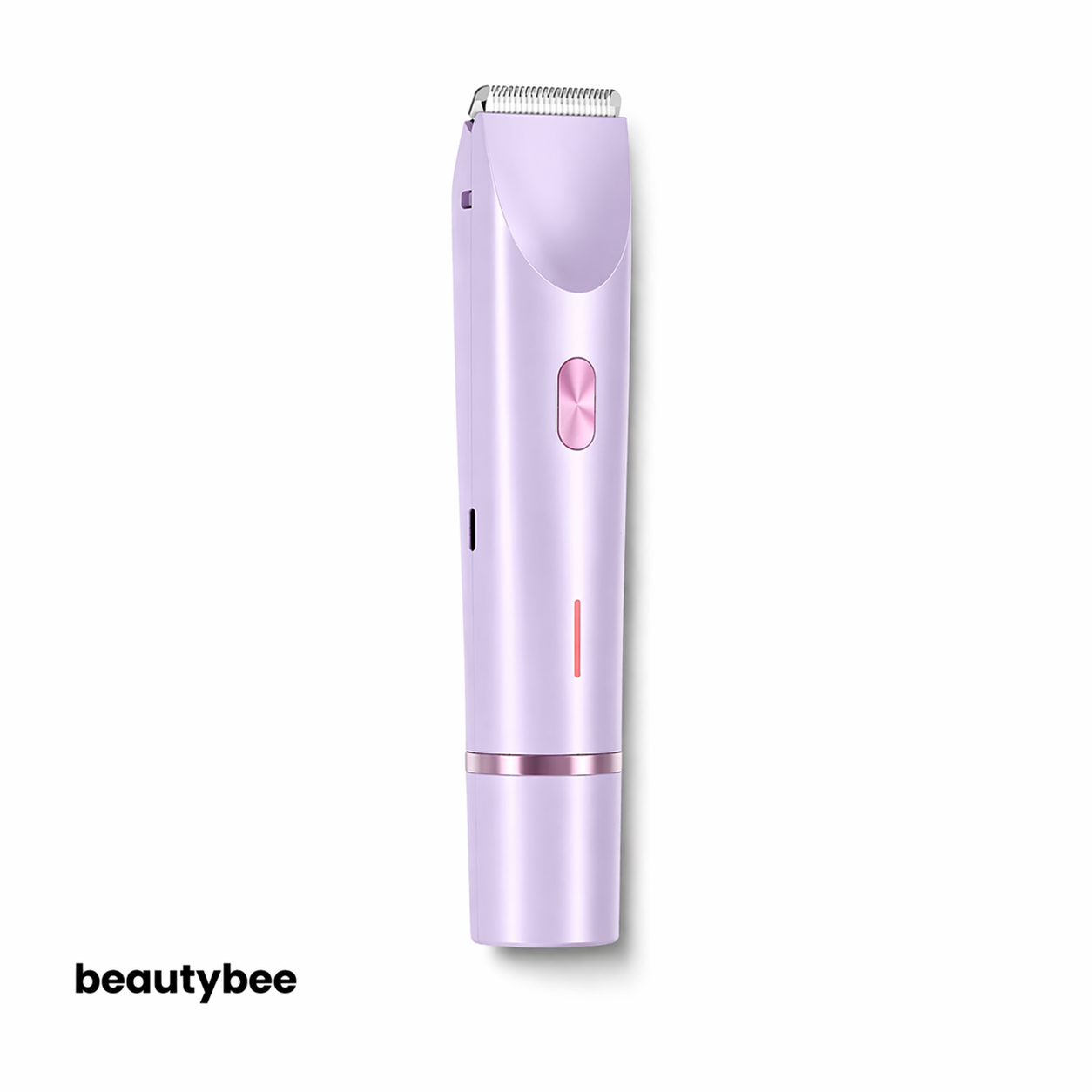 Glow Shave Pro™  2-in-1 Intim- & Körperrasierer für glatte und reizfreie Haut